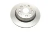 Тормозной диск LEXUS LS 460 / 460L / 600H IV (USF4_, UVF4 06 - BOSCH 0986479T06 (фото 4)