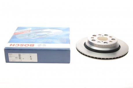 Тормозной диск LEXUS LS 460 / 460L / 600H IV (USF4_, UVF4 06 - BOSCH 0986479T06 (фото 1)