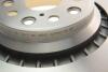 Тормозной диск LEXUS LS передняя левая сторона BOSCH 0986479T35 (фото 3)