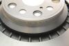 Тормозной диск LEXUS LS передняя левая сторона BOSCH 0986479T35 (фото 4)