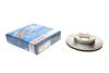 Тормозной диск TOYOTA 4Runner / FJ Cruiser передняя сторона 4,0-4,7 02 - 0986479T36