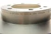 Тормозной диск TOYOTA 4Runner / FJ Cruiser передняя сторона 4,0-4,7 02 - BOSCH 0986479T36 (фото 4)