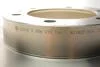 Тормозной диск TOYOTA 4Runner / FJ Cruiser передняя сторона 4,0-4,7 02 - BOSCH 0986479T36 (фото 5)