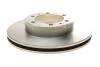 Тормозной диск TOYOTA 4Runner / FJ Cruiser передняя сторона 4,0-4,7 02 - BOSCH 0986479T36 (фото 6)