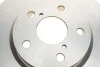 Гальмівний диск LEXUS/TOYOTA GS/IS/Mark X \'\'FL BOSCH 0986479T38 (фото 4)