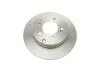 Гальмівний диск HYONDAI Sonata NF \'\'R \'\'2,0-3,3 \'\'04-08 BOSCH 0986479T49 (фото 6)