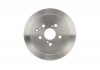 Тормозной диск вентилируемый LEXUS RX III 309 мм BOSCH 0986479T57 (фото 4)