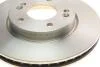 Гальмівний диск HYUNDAI Sonata \'\'F \'\'\'10>> BOSCH 0 986 479 U10 (фото 3)