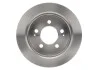 Гальмівний диск SSANG YONG Yong Action/Kyron/Rexton \'\'R \'\'2,0-3,2 \'\'05>> BOSCH 0986479U21 (фото 3)