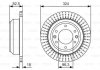 Тормозной диск DODGE / HYUNDAI H100 / H-1 задняя сторона 2,5 08 - 0986479U29