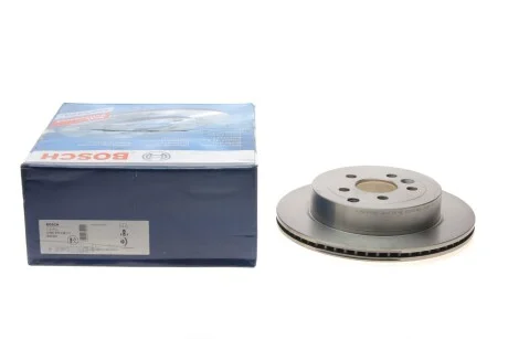 Гальмівний диск 302 мм LAND ROVER 2.0-3.2 06 - PR2 BOSCH 0986479U44