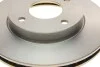 Гальмівний диск NISSAN Livina (L10)/Tiida (arab) \'\'F \'\'1.5-1.8 \'\'04>> BOSCH 0986479U61 (фото 3)