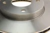 Гальмівний диск NISSAN Livina (L10)/Tiida (arab) \'\'F \'\'1.5-1.8 \'\'04>> BOSCH 0986479U61 (фото 4)
