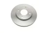 Гальмівний диск NISSAN Livina (L10)/Tiida (arab) \'\'F \'\'1.5-1.8 \'\'04>> BOSCH 0986479U61 (фото 8)