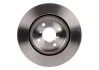 Гальмівний диск SUZUKI Swift \'\'F \'\'1,2-1,4 \'\'11>> BOSCH 0986479V08 (фото 3)