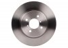 Тормозной диск SUZUKI Swift передняя сторона 1,2-1,4 11 - BOSCH 0986479V08 (фото 4)