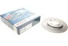 Тормозной диск HYUNDAI / KIA Grandeur / Sonata / Optima / Soul задняя сторона 1,7-3,0 09 - BOSCH 0986479V09 (фото 1)