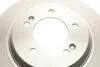 Тормозной диск HYUNDAI / KIA Grandeur / Sonata / Optima / Soul задняя сторона 1,7-3,0 09 - BOSCH 0986479V09 (фото 3)