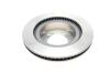 Гальмівний диск TOYOTA Tundra/Sequoia "F \'\'4,0-5,7 \'\'04>> - кр. 1 шт BOSCH 0986479V50 (фото 2)
