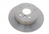 Тормозной диск TOYOTA Camry Hybrid / Camry / Avalon задняя сторона 2,5-3,5 05 - BOSCH 0986479W38 (фото 3)