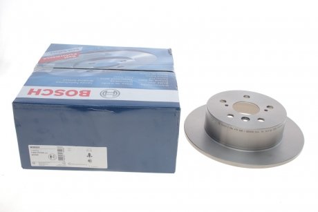 Тормозной диск TOYOTA Camry Hybrid / Camry / Avalon задняя сторона 2,5-3,5 05 - BOSCH 0986479W38 (фото 1)