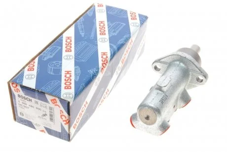 Головний циліндр BOSCH 0 986 480 930