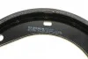 Тормозные колодки барабанные ALPINA / BMW B6 / Roadster / 518 / 518i / 520i BOSCH 0986487211 (фото 3)