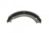 Тормозные колодки барабанные ALPINA / BMW B6 / Roadster / 518 / 518i / 520i BOSCH 0986487211 (фото 4)