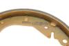 Тормозные колодки барабанные OPEL Corsa A / Kadett D, E -94 BOSCH 0986487213 (фото 7)