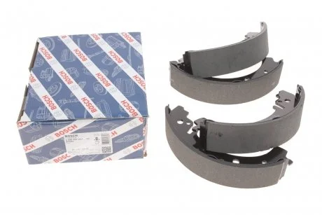 Гальмівні колодки барабанні BOSCH 0 986 487 217 (фото 1)
