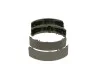 Тормозные колодки барабанные LADA Samara / Kalina / Priora 07 0986487219