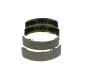 Тормозные колодки барабанные LADA Samara / Kalina / Priora 07 BOSCH 0986487219 (фото 2)