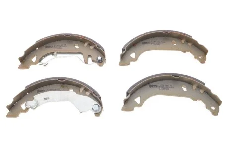Тормозные колодки, к-кт. BOSCH 0 986 487 250