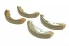 Тормозные колодки барабанные CHEVROLET Corsa Pick-Up 1.7 D / OPEL Astra -00 BOSCH 0986487263 (фото 2)