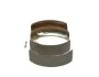 Гальмівні колодки, барабанні BOSCH 0986487264 (фото 1)