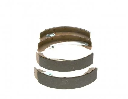 Тормозные колодки барабанные AUDI 100 / SEAT Inca / VW Passat / Caddy II / GolfIII -03 BOSCH 0986487281