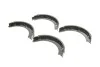 ГАЛЬМІВНІ КОЛОДКИ БАРАБАН BOSCH 0986487344 (фото 2)