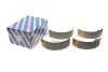 Тормозные колодки барабанные VW LT 2.4 -96 BOSCH 0986487389 (фото 1)