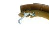 Тормозные колодки барабанные VW LT 2.4 -96 BOSCH 0986487389 (фото 4)