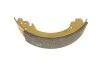 Тормозные колодки барабанные VW LT 2.4 -96 BOSCH 0986487389 (фото 6)
