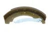 Тормозные колодки барабанные VW LT 2.4 -96 BOSCH 0986487389 (фото 9)