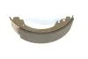 Тормозные колодки барабанные VW LT 2.4 -96 BOSCH 0986487389 (фото 10)