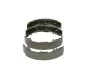 Тормозные колодки барабанные TOYOTA Corolla -02 BOSCH 0986487422 (фото 2)