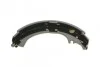 Тормозные колодки барабанные TOYOTA Camry / RAV4 - 05 BOSCH 0986487424 (фото 4)