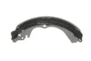 Тормозные колодки барабанные SUBARU Impreza / Forester -07 BOSCH 0986487463 (фото 4)