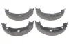 Гальмівні колодки барабанні BOSCH 0 986 487 520 (фото 1)