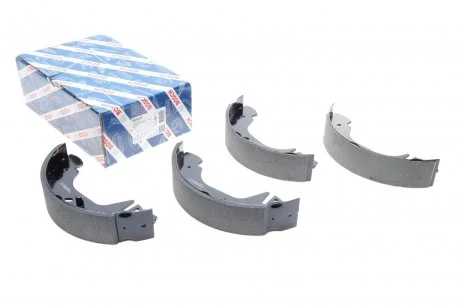 Гальмівні колодки, барабанні BOSCH 0986487524 (фото 1)