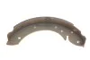 Тормозные колодки барабанные RENAULT Laguna / Scenic / Megane -03 BOSCH 0986487528 (фото 3)