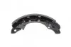 Тормозные колодки барабанные BOSCH 0986487536 (фото 6)