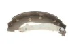 Тормозные колодки барабанные PEUGEOT 406 -04 BOSCH 0986487549 (фото 2)